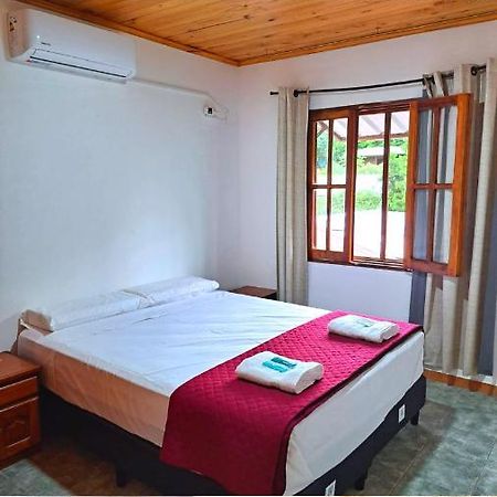Apartment El Sueno De Julieta Puerto Iguazú Buitenkant foto