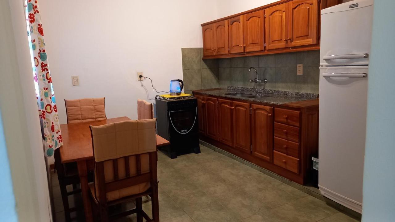 Apartment El Sueno De Julieta Puerto Iguazú Buitenkant foto