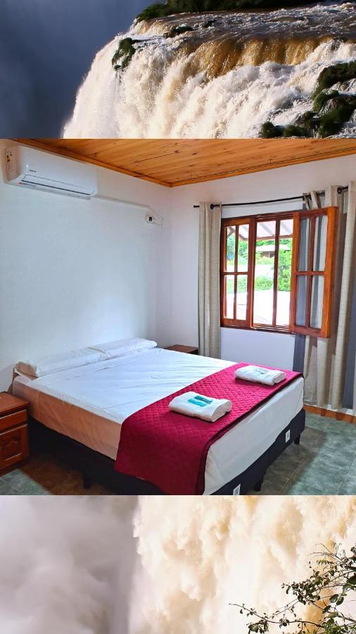 Apartment El Sueno De Julieta Puerto Iguazú Buitenkant foto