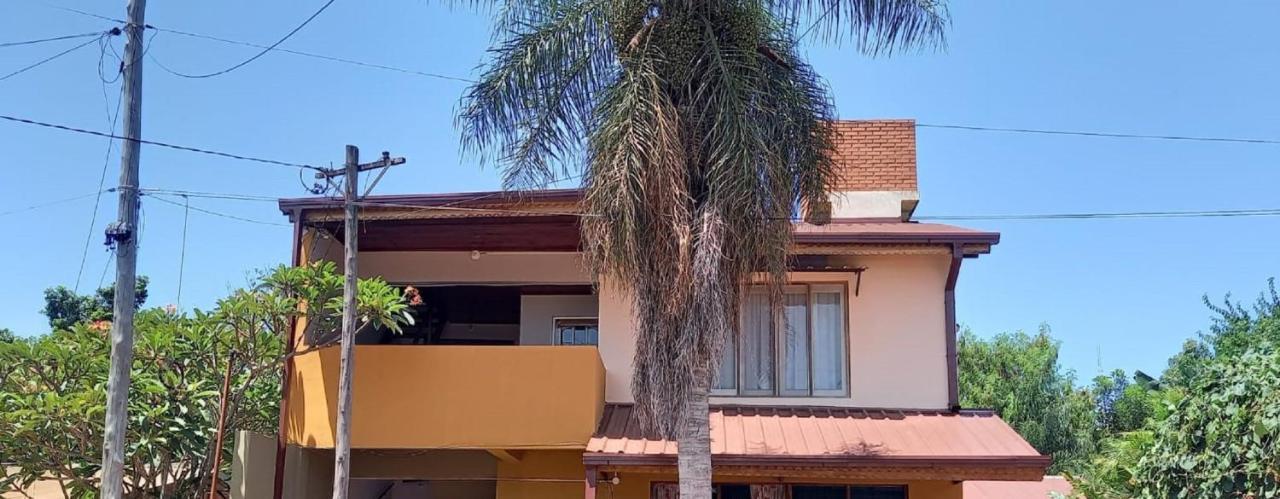 Apartment El Sueno De Julieta Puerto Iguazú Buitenkant foto