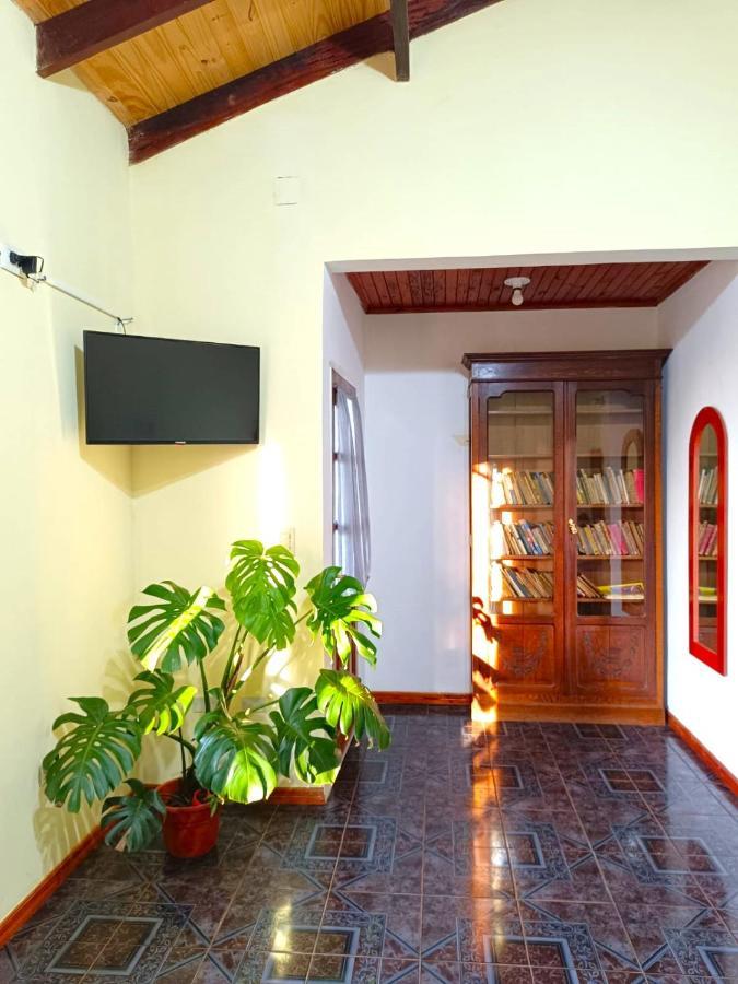 Apartment El Sueno De Julieta Puerto Iguazú Buitenkant foto