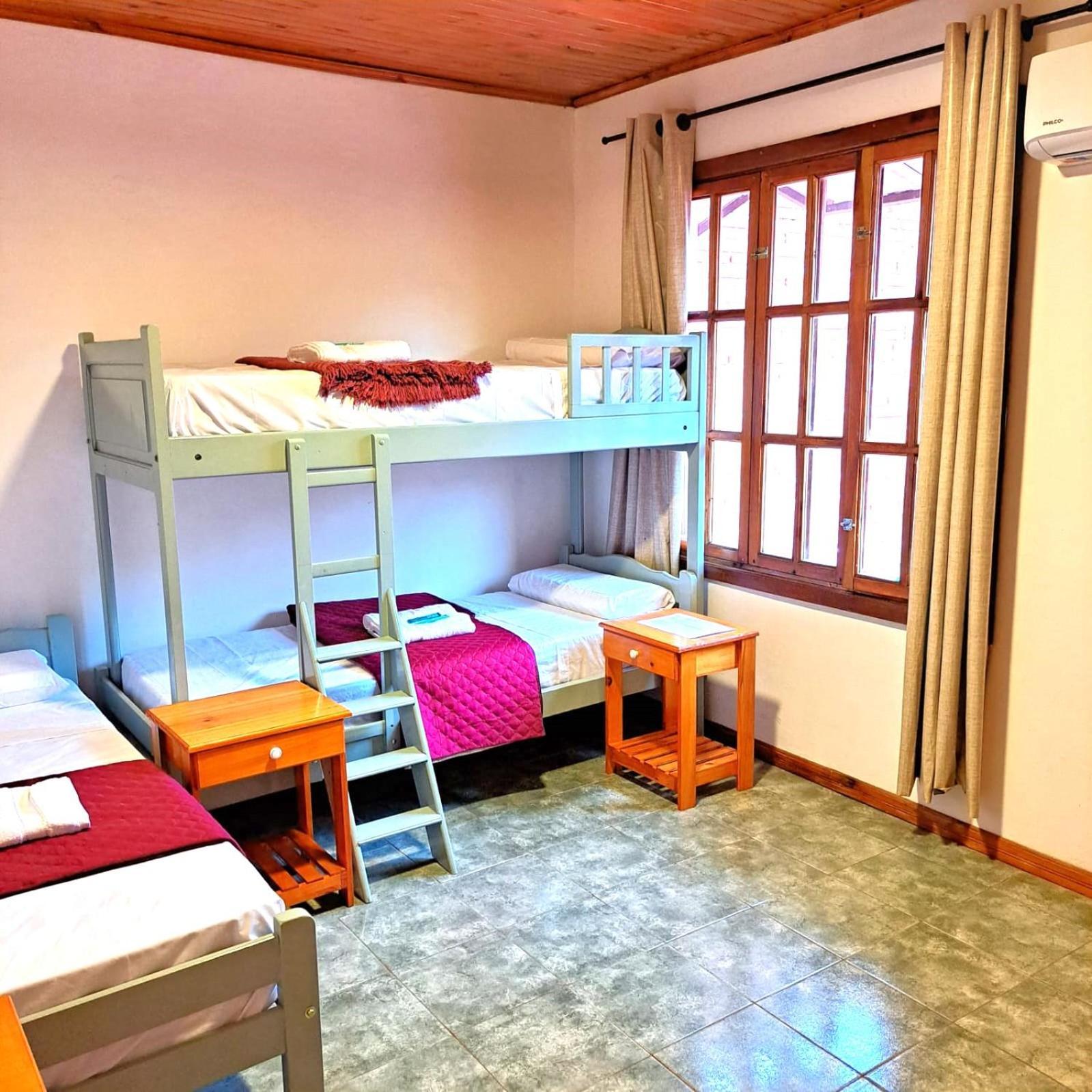 Apartment El Sueno De Julieta Puerto Iguazú Buitenkant foto