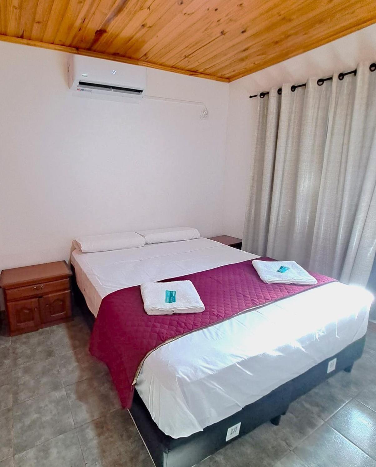 Apartment El Sueno De Julieta Puerto Iguazú Buitenkant foto